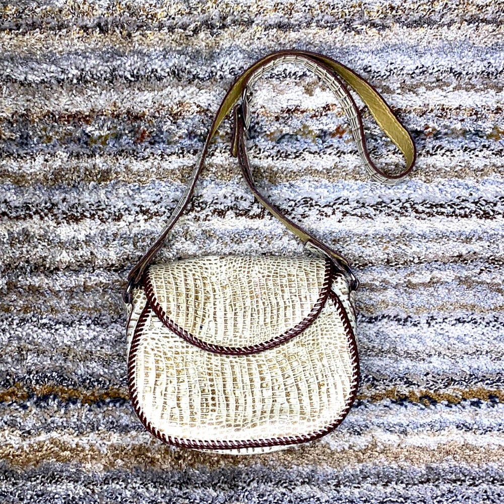 BOHO CROSS-BODY BAG